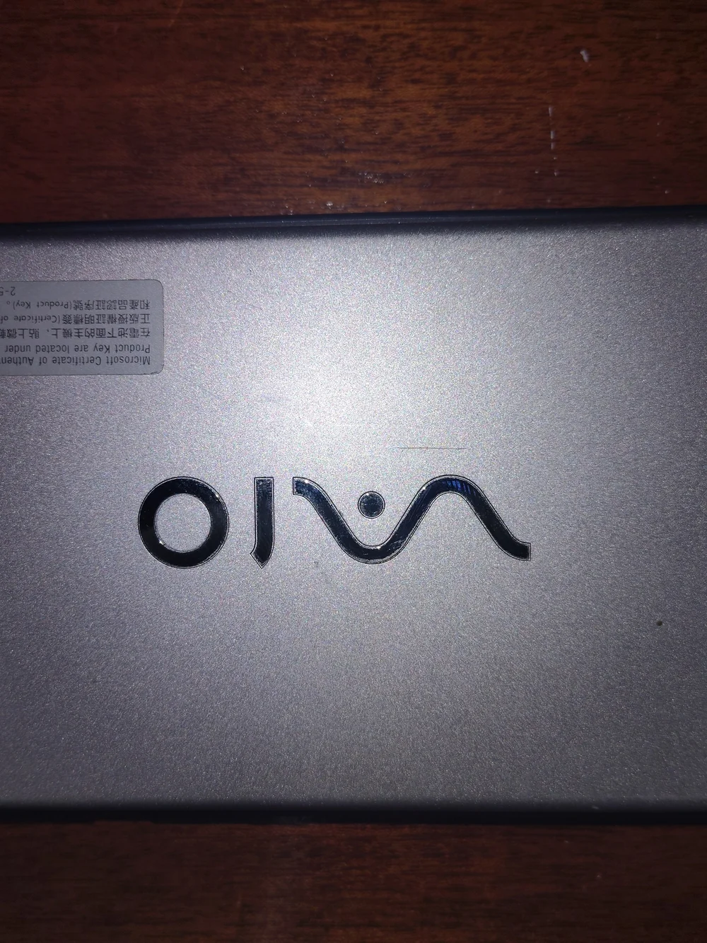 Sony VAIO Vgn-u750p Portable Tablet PC
